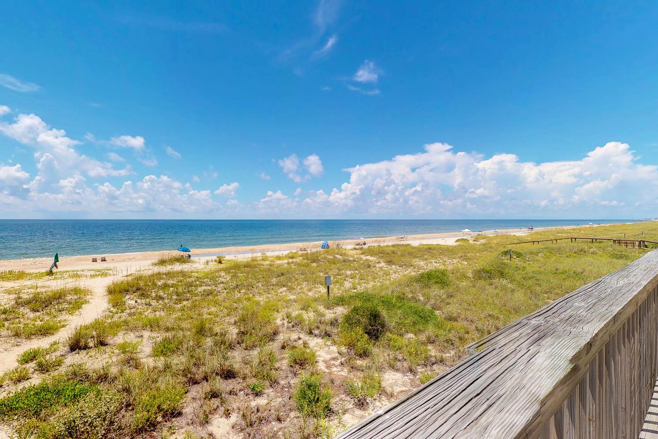 Gulf Getaway Villa St. George Island Kültér fotó